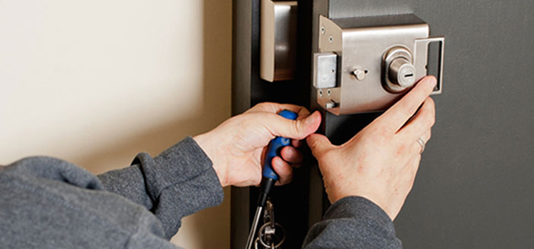 Deadbolt Lock Installation Ukiah