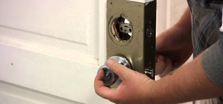 Home Lock Change in Ukiah