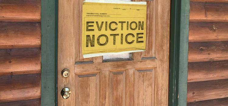 Residential Eviction Service Ukiah