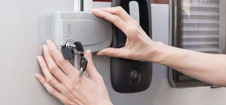 Unlock High Security Lock Ukiah